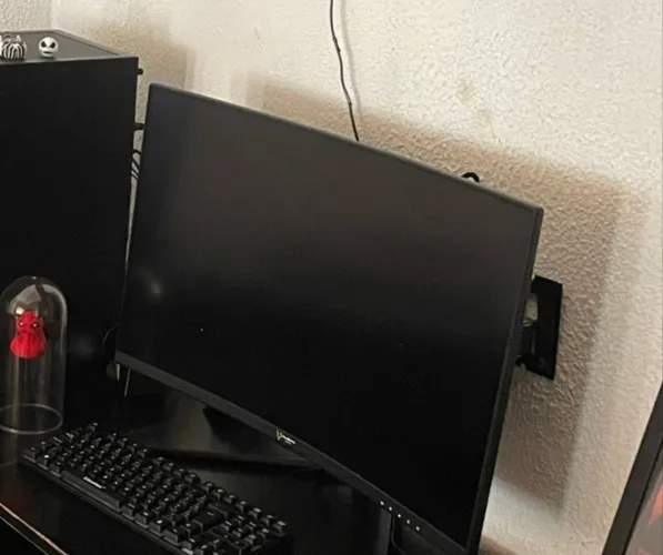 Monitor curvo 27'