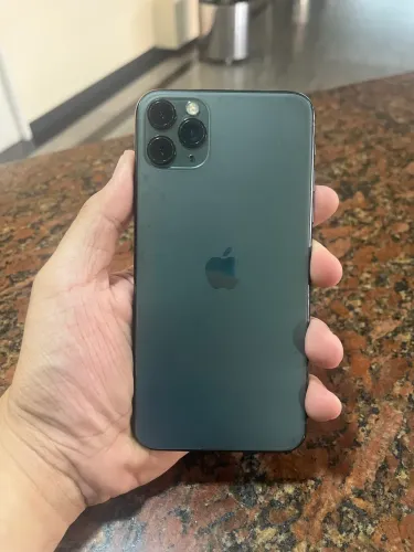 Iphone 11 pro max 64gb único