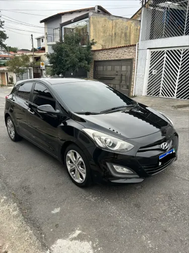 Hyundai I30 1.6 16V Flex 5P Aut. 2013