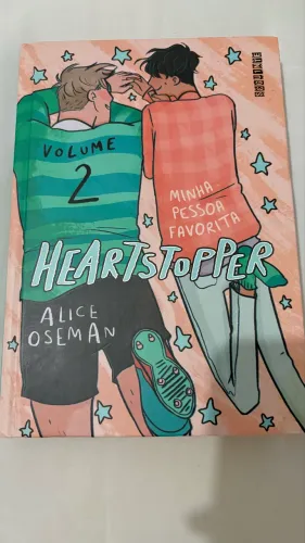 Heartstopper: Minha pessoa favorita (vol. 2): Inspiração para a série da Netflix