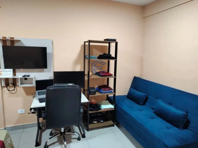 APARTAMENTO RESIDENCIAL em SANTOS - SP, GONZAGA
