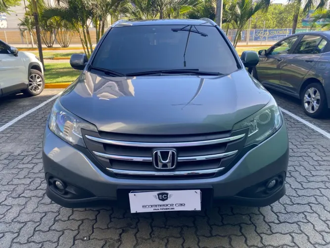 Honda CR-V EXL 2.0 16V 4wd/2.0 Flexone Aut. 2013