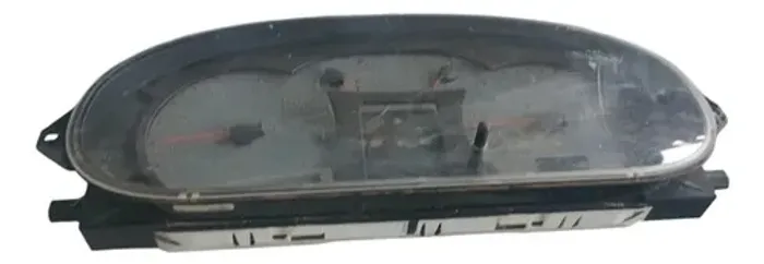 Painel Instrumento Renault Clio Scenic Megane 2001 2008 Cinza-escuro