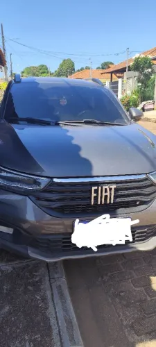 Fiat Strada Volcano 1.3 Flex 8V CD 2023