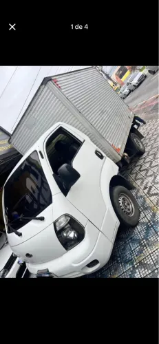 VENDO KIA BONGO 2012