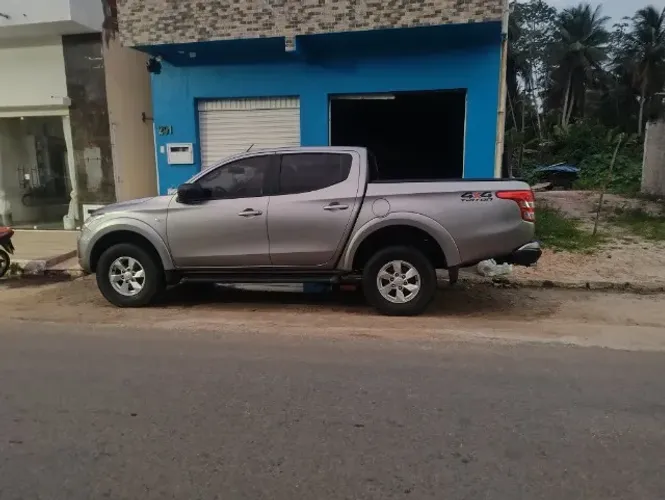 Mitsubishi L200 Triton Sport GLS 2.4 CD Diesel Aut. 2018