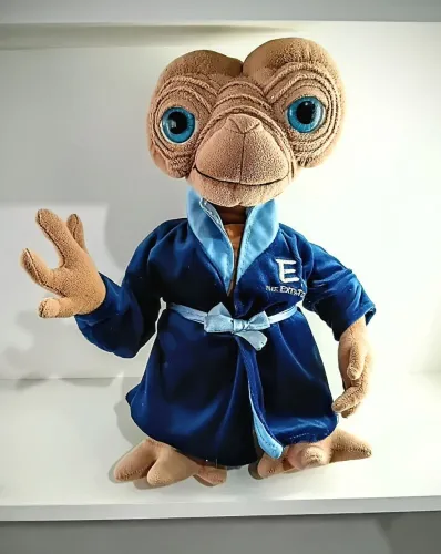 Pelúcia E.T. Universal Studios Japão
