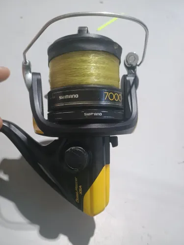 MOLINETE SHIMANO 7000