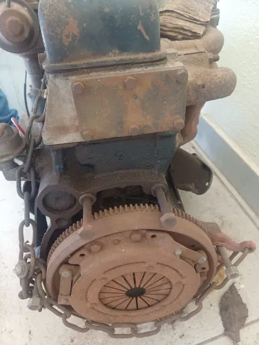 Motor Corcel 1