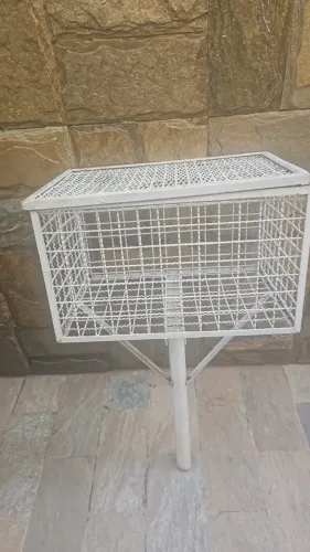 Lixeira para Passeio