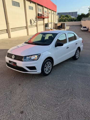 Volkswagen Voyage 1.0 Flex 12V 4P 2023