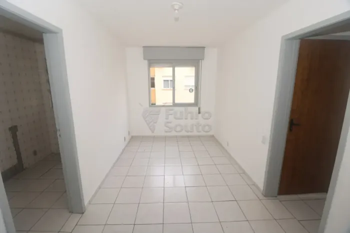 Apartamento de 1 Dormitório no Edifício Residencial Príncipe de Bragança