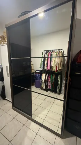 Guarda roupa Kappesberg