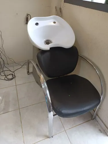 Móveis para salão de beleza