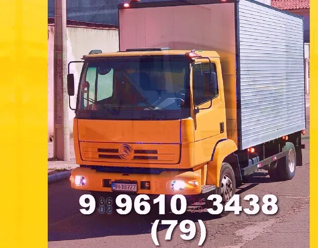 Frete - Transporte Seguro e Confiável para Suas Cargas