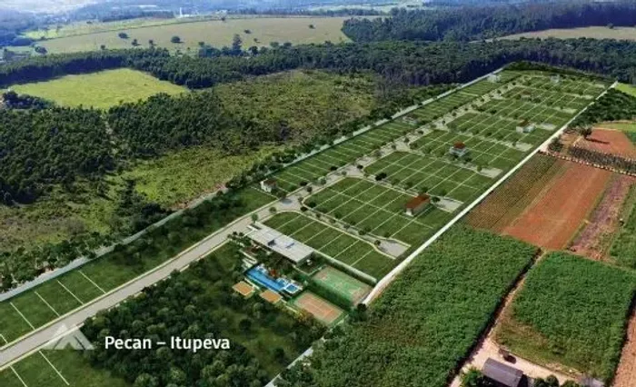Terreno em Condomínio para Venda em Itupeva, Residencial Pecan