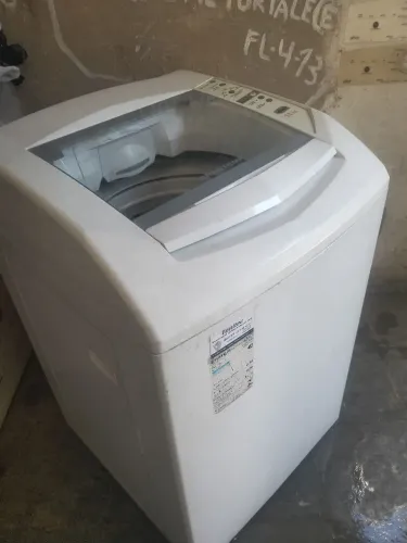 Máquina Brastemp 11k, ótima qualidade
