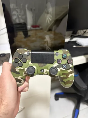 Controle PS4