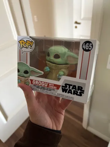 Funko pop Grogu