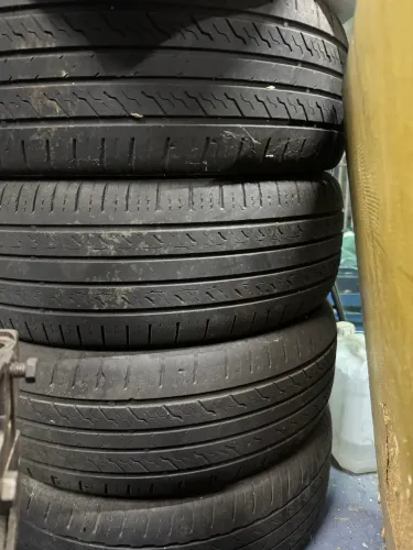 Pneus originais ix35 medida 225 55 r18