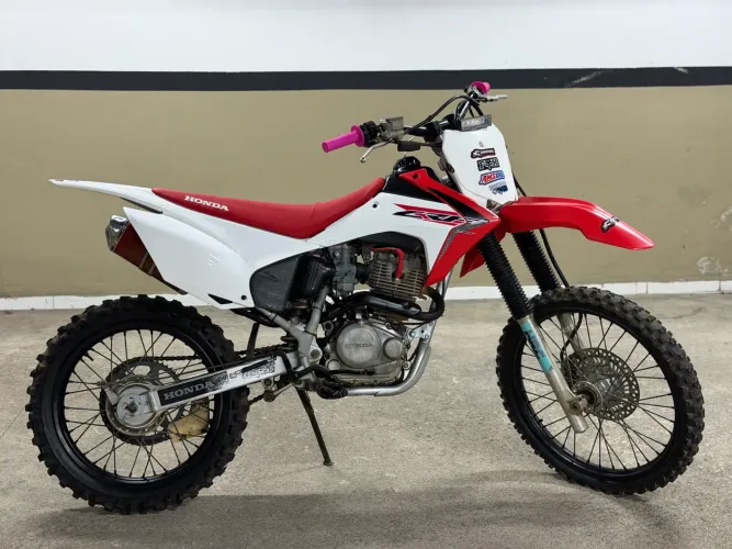 Honda crf 230f IMPECÁVEL!!