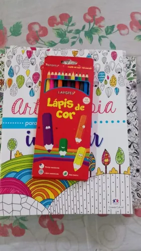 Arte Terapia para pintar