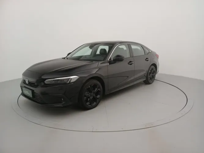 Honda Civic Sed.touring 2.0 16V Aut. (híbrido) 2024