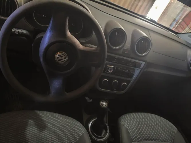 Volkswagen Gol Geração V 1.0 8V MI Total Flex Mec. 4P 2012