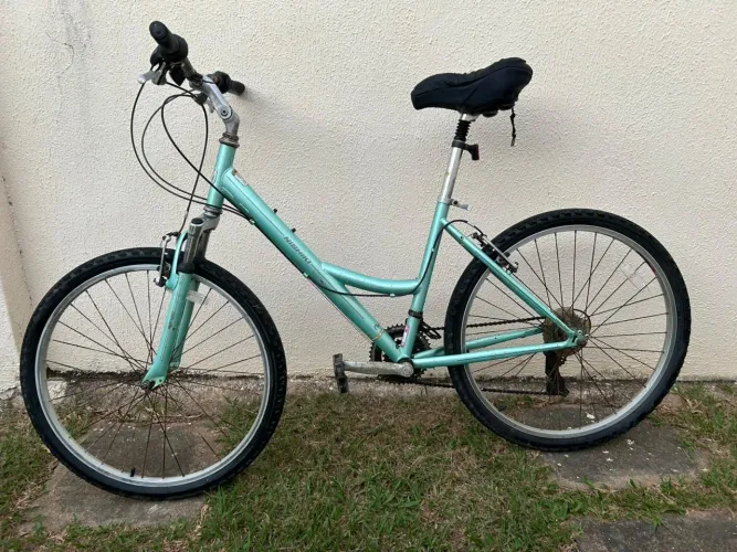 Bicicleta Nishiki