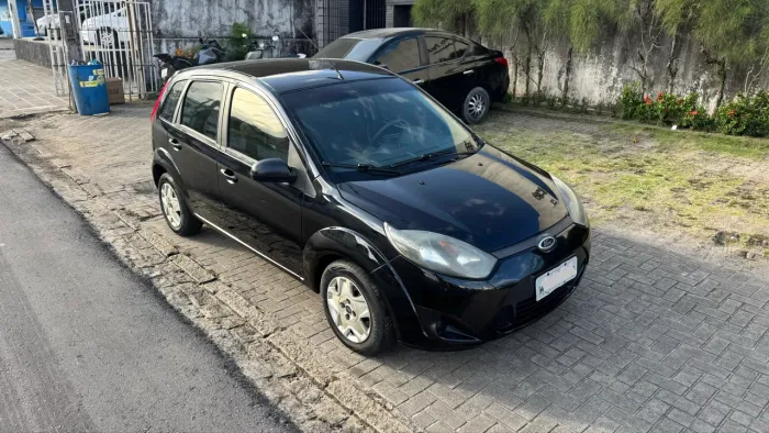 Ford Fiesta 1.0 8V Flex/class 1.0 8V Flex 5P 2011