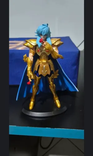 Action Figure Afrodite de Peixes