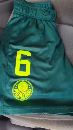 Short de jogo 