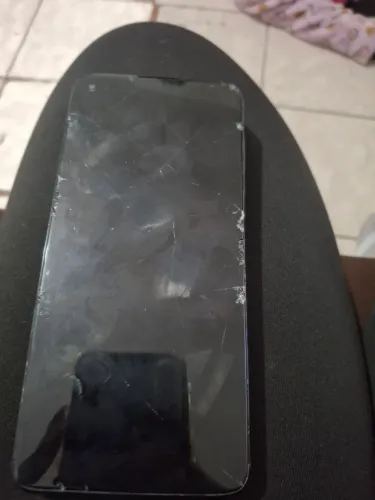 Moto G9Plus - sem botão power