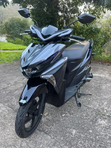 Yamaha Neo 125cc 2025 Automática 