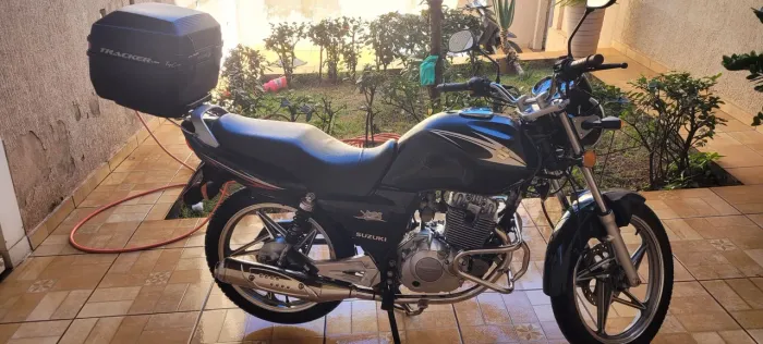 Suzuki yes 125