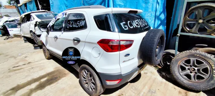 SUCATA ECOSPORT 1.6 2015