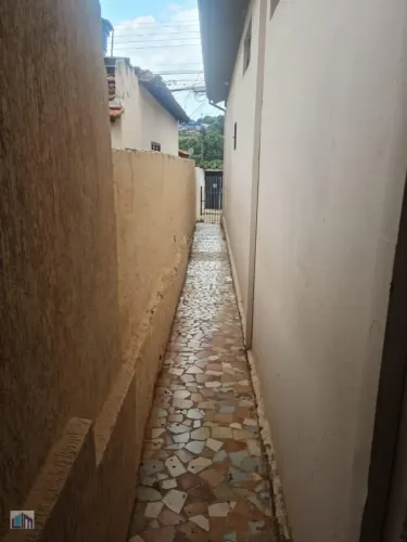 Casa de fundos para locação em Chácara Junqueira, Tatuí:
