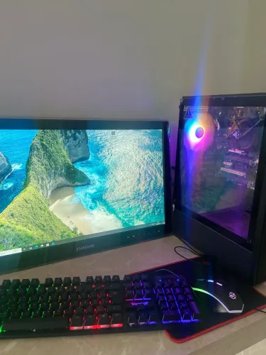 PC GAMER COMPLETO