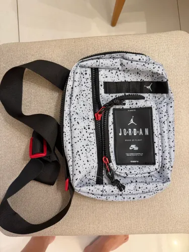 Bolsa de lado nike jordan nova original