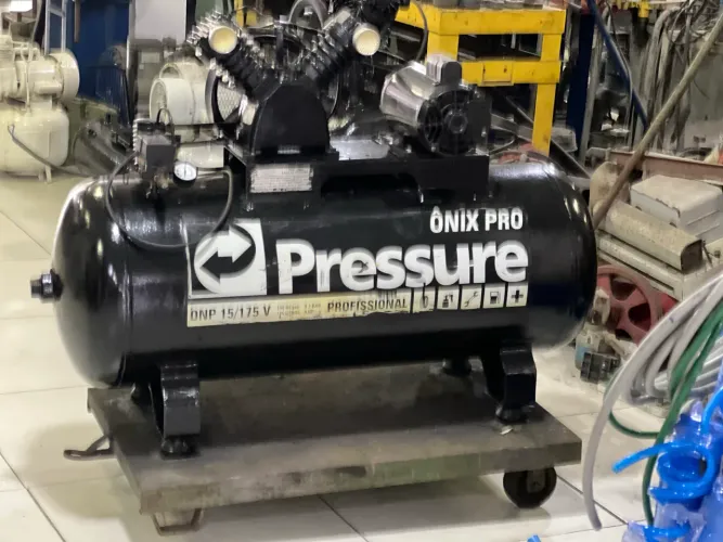 COMPRESSOR 15/175 litros PRESSURE