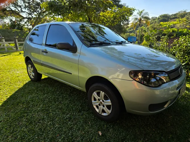 Fiat Palio 1.0/ Trofeo 1.0 Fire/ Fire Flex 2P 2008