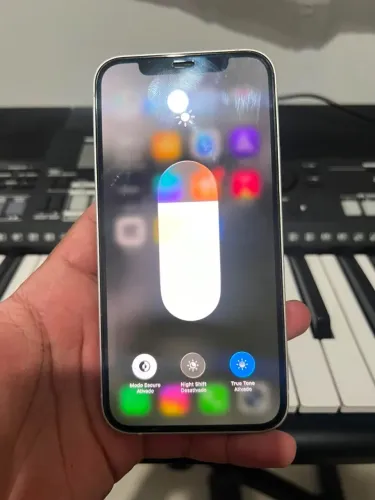 Iphone 12 - 128gb - Perfeito estado - 100% original- nunca aberto.