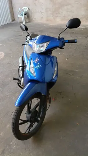 Honda Biz 125 ES