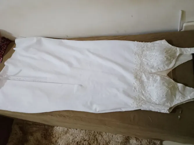 Vestido de noiva G