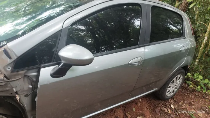 Peças Fiat Punto 2010