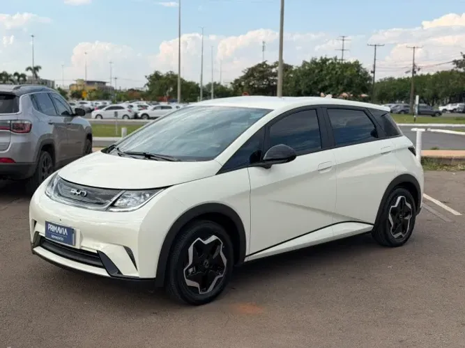 BYD Dolphin EV (Elétrico) 2027