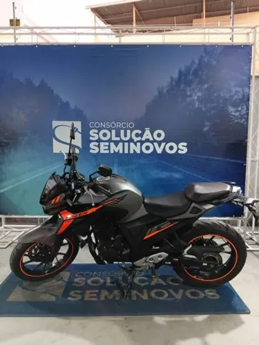 Yamaha Fz 25 FAZER