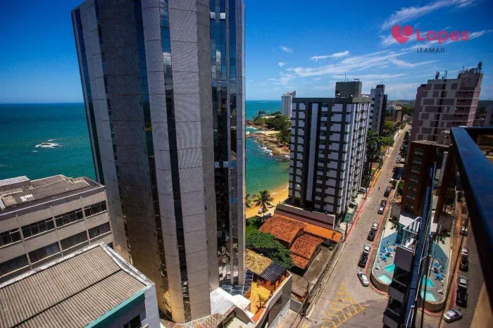 Cobertura com 4 dormitórios à venda, 358 m² por R$ 3.600.000,00 - Centro - Guarapari/ES