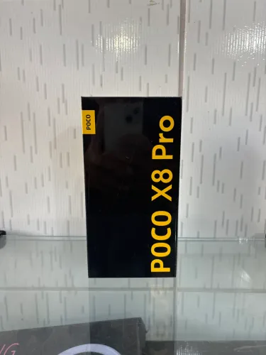 Poco x8 Pro 512/12 5G Lacrado 