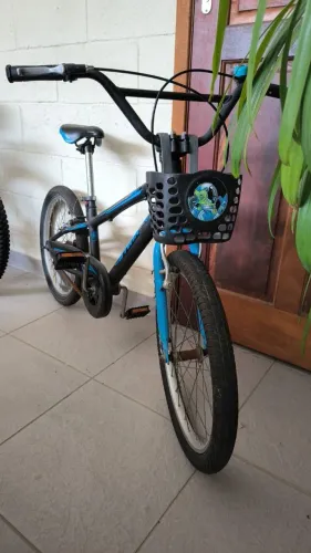 Bicicleta Aro 20 Racing Boy Btwin